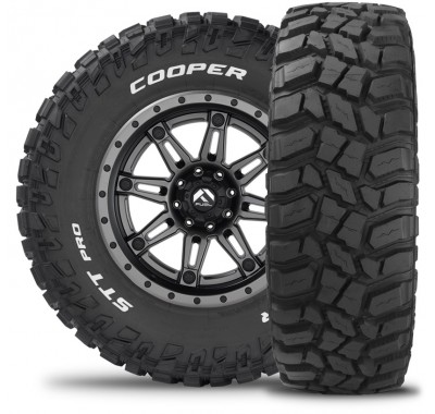 Шины Cooper Discoverer STT PRO 37/13.5 R17 121Q